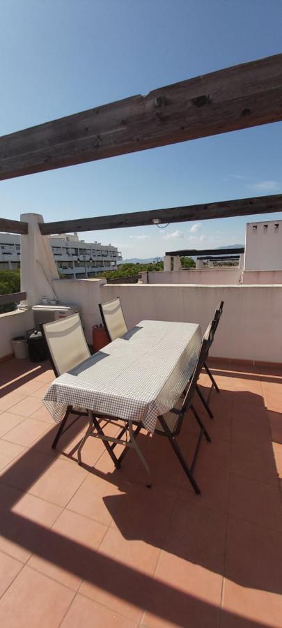 Condado De Alhama, Naranjos 8 Apartment Alhama de Murcia Luaran gambar