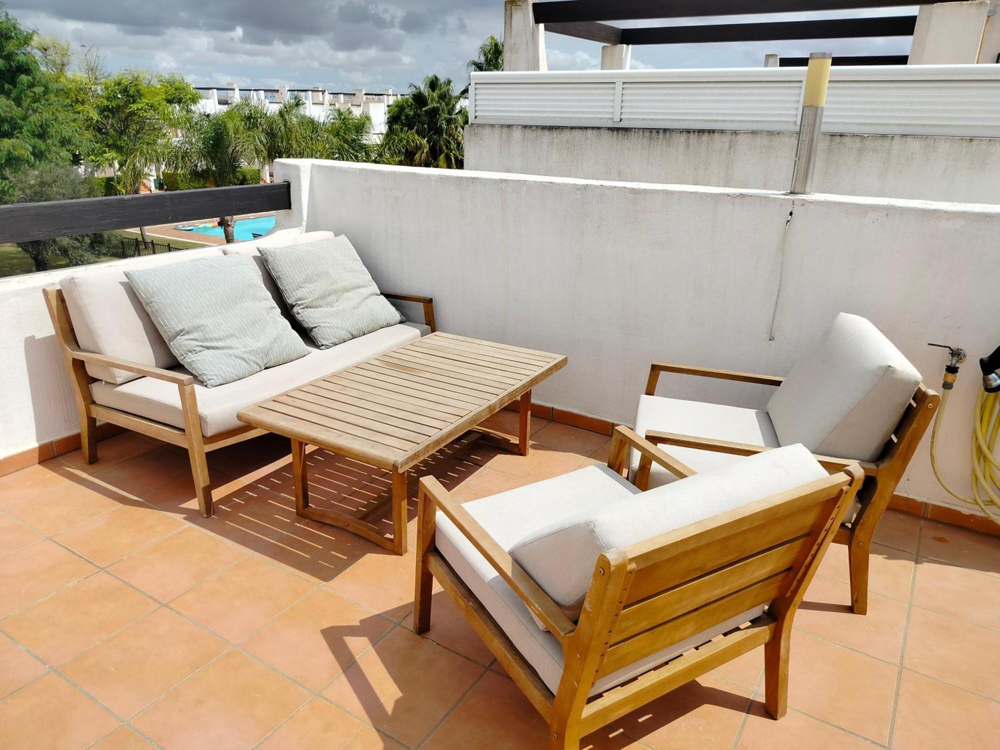 Condado De Alhama, Naranjos 8 Apartment Alhama de Murcia Luaran gambar