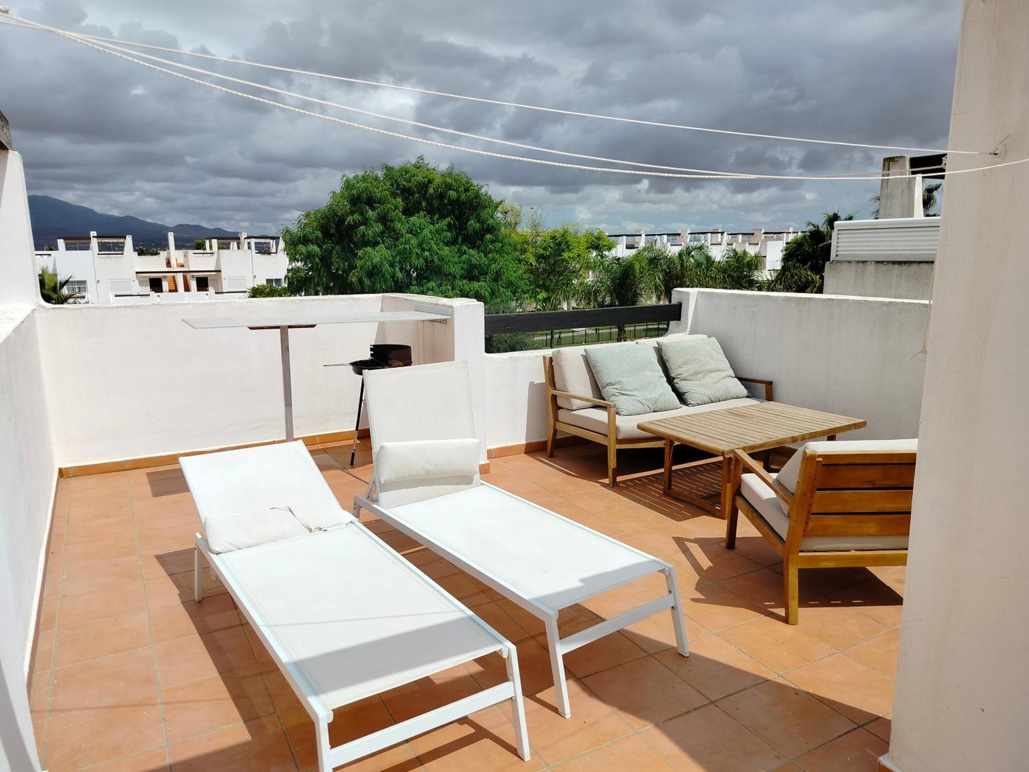 Condado De Alhama, Naranjos 8 Apartment Alhama de Murcia Luaran gambar