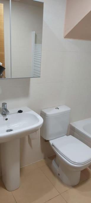 Condado De Alhama, Naranjos 8 Apartment Alhama de Murcia Luaran gambar