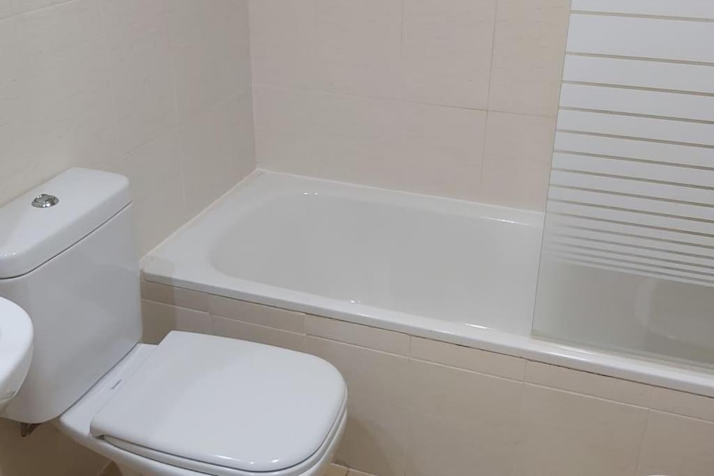 Condado De Alhama, Naranjos 8 Apartment Alhama de Murcia Luaran gambar