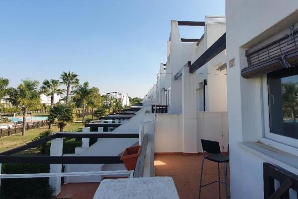 Condado De Alhama, Naranjos 8 Apartment Alhama de Murcia Luaran gambar