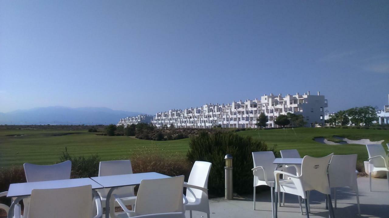 Condado De Alhama, Naranjos 8 Apartment Alhama de Murcia Luaran gambar